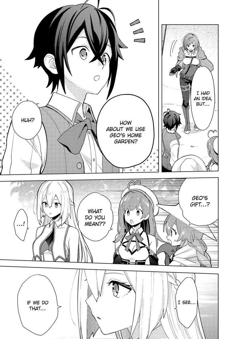 Saibai Cheat De Saikyou Saien E Tada No Katei Saien Desu Kedo Chapter 22 Page 56