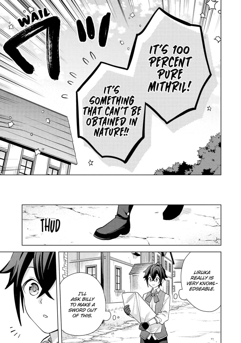 Saibai Cheat De Saikyou Saien E Tada No Katei Saien Desu Kedo Chapter 22 Page 7