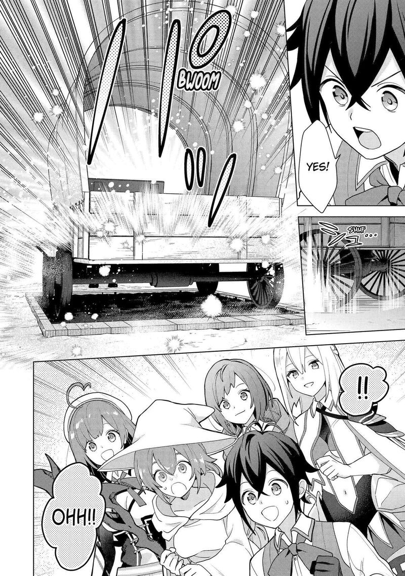 Saibai Cheat De Saikyou Saien E Tada No Katei Saien Desu Kedo Chapter 23 Page 18