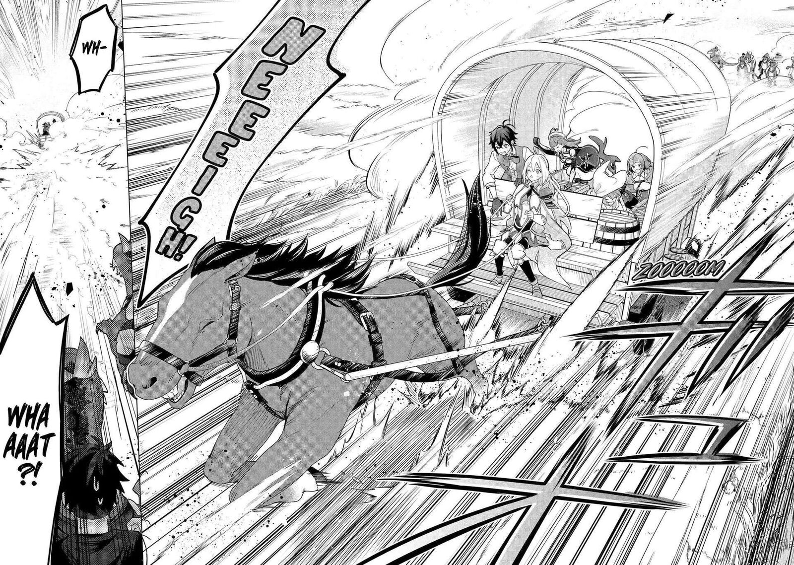 Saibai Cheat De Saikyou Saien E Tada No Katei Saien Desu Kedo Chapter 23 Page 36