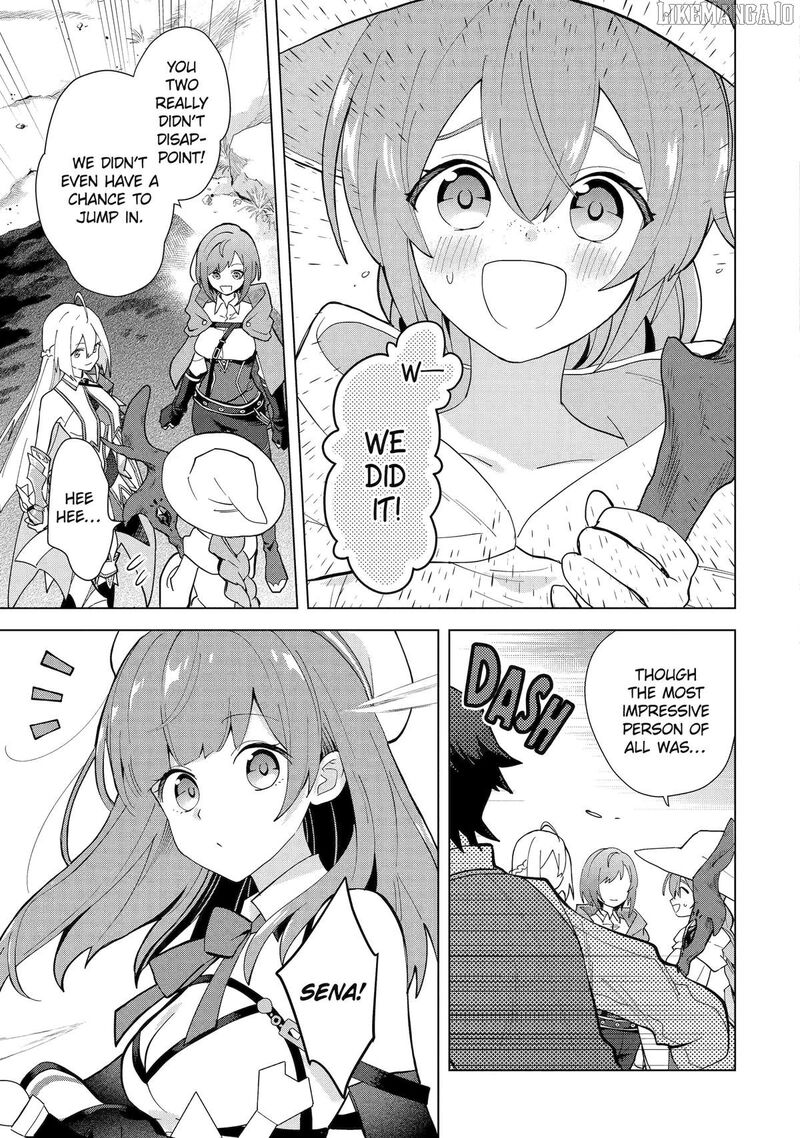 Saibai Cheat De Saikyou Saien E Tada No Katei Saien Desu Kedo Chapter 26 Page 30