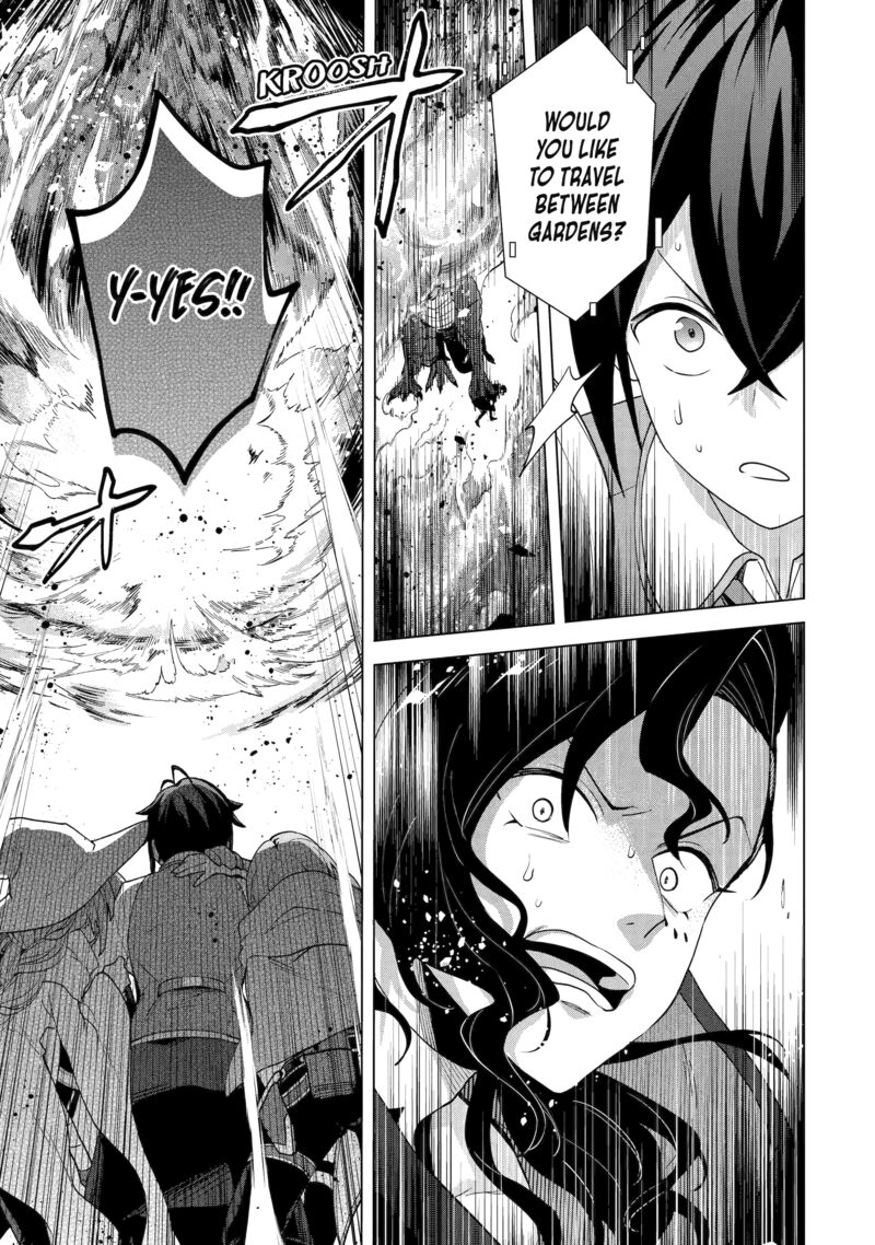 Saibai Cheat De Saikyou Saien E Tada No Katei Saien Desu Kedo Chapter 27 Page 16