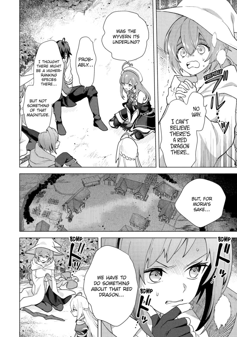 Saibai Cheat De Saikyou Saien E Tada No Katei Saien Desu Kedo Chapter 27 Page 19