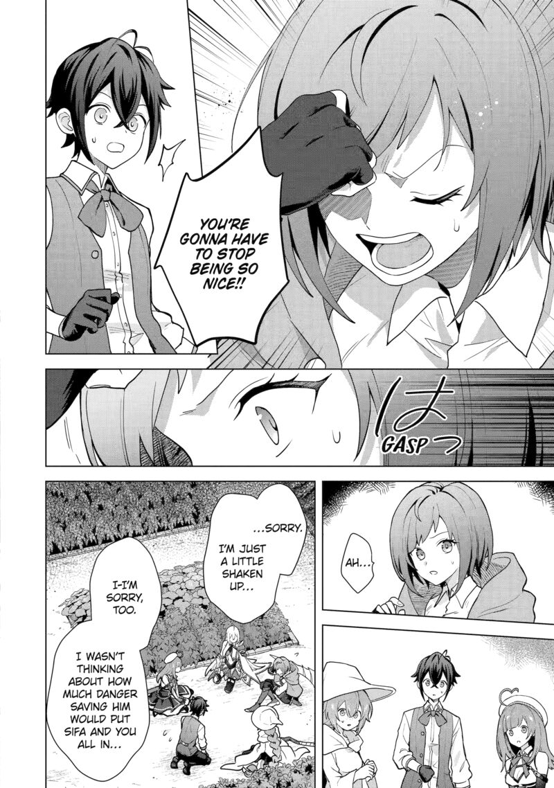 Saibai Cheat De Saikyou Saien E Tada No Katei Saien Desu Kedo Chapter 27 Page 21