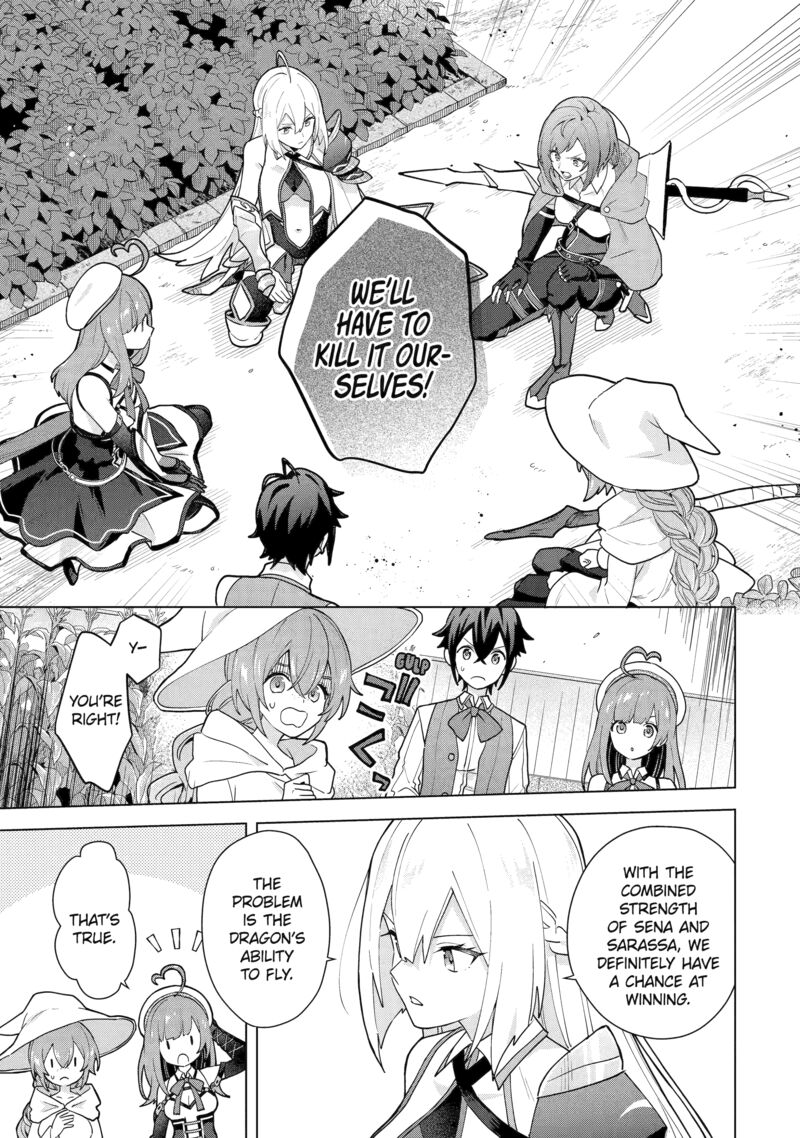 Saibai Cheat De Saikyou Saien E Tada No Katei Saien Desu Kedo Chapter 27 Page 24