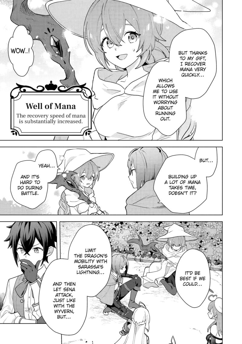 Saibai Cheat De Saikyou Saien E Tada No Katei Saien Desu Kedo Chapter 27 Page 26