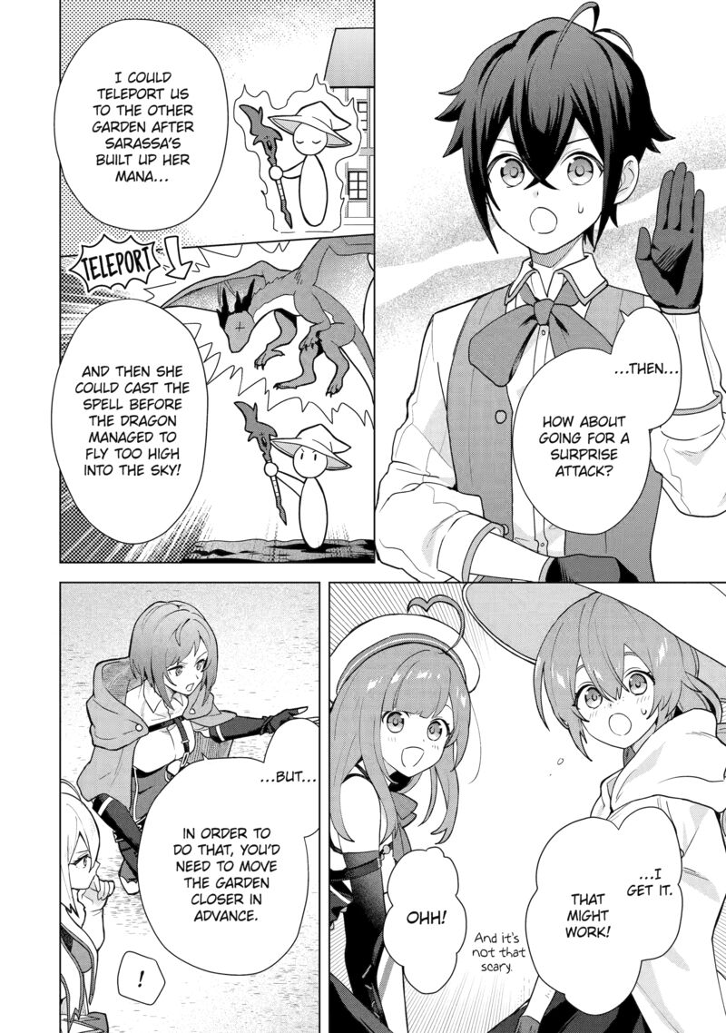 Saibai Cheat De Saikyou Saien E Tada No Katei Saien Desu Kedo Chapter 27 Page 27