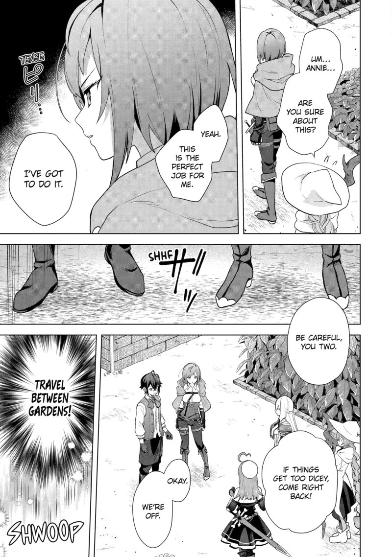 Saibai Cheat De Saikyou Saien E Tada No Katei Saien Desu Kedo Chapter 27 Page 30