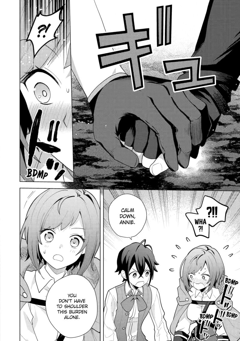 Saibai Cheat De Saikyou Saien E Tada No Katei Saien Desu Kedo Chapter 27 Page 35