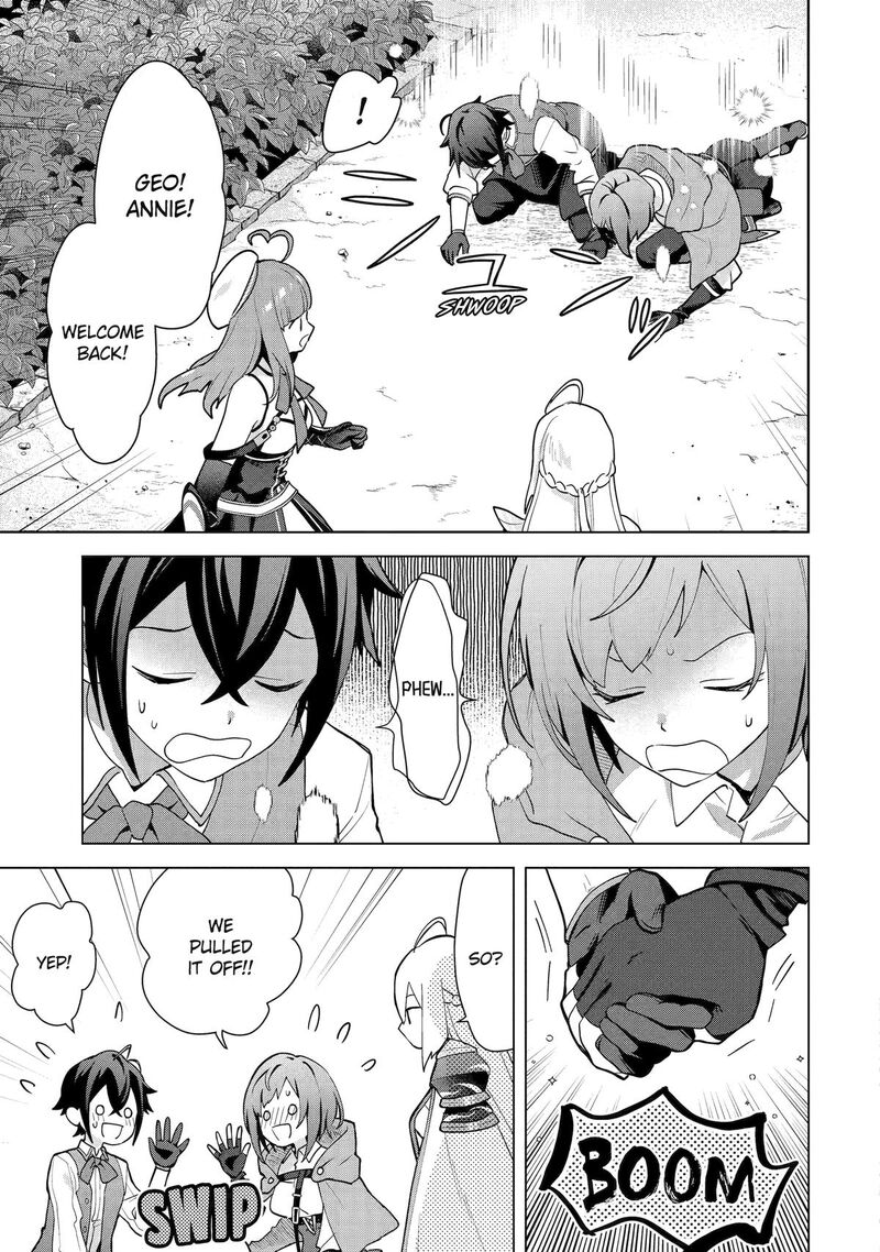 Saibai Cheat De Saikyou Saien E Tada No Katei Saien Desu Kedo Chapter 28 Page 13