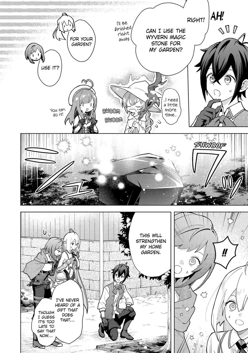 Saibai Cheat De Saikyou Saien E Tada No Katei Saien Desu Kedo Chapter 28 Page 16