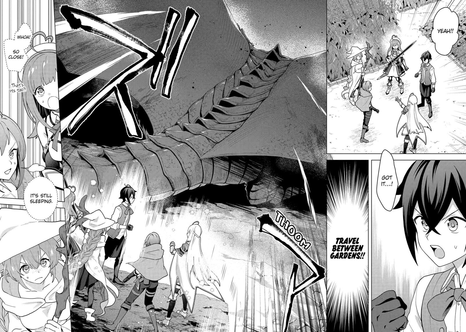 Saibai Cheat De Saikyou Saien E Tada No Katei Saien Desu Kedo Chapter 28 Page 24