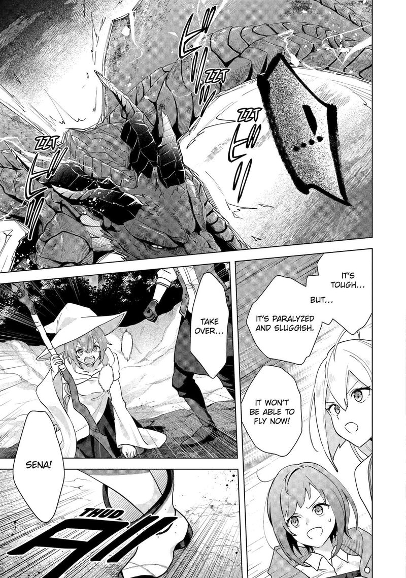 Saibai Cheat De Saikyou Saien E Tada No Katei Saien Desu Kedo Chapter 28 Page 33