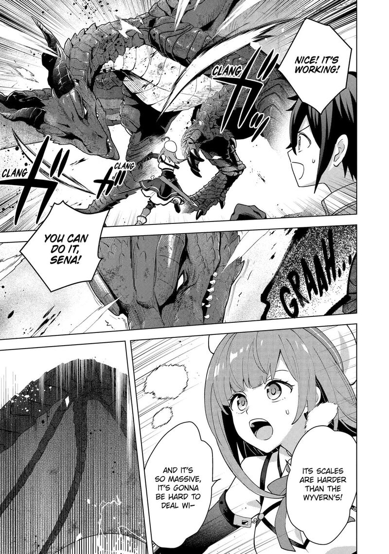 Saibai Cheat De Saikyou Saien E Tada No Katei Saien Desu Kedo Chapter 28 Page 37