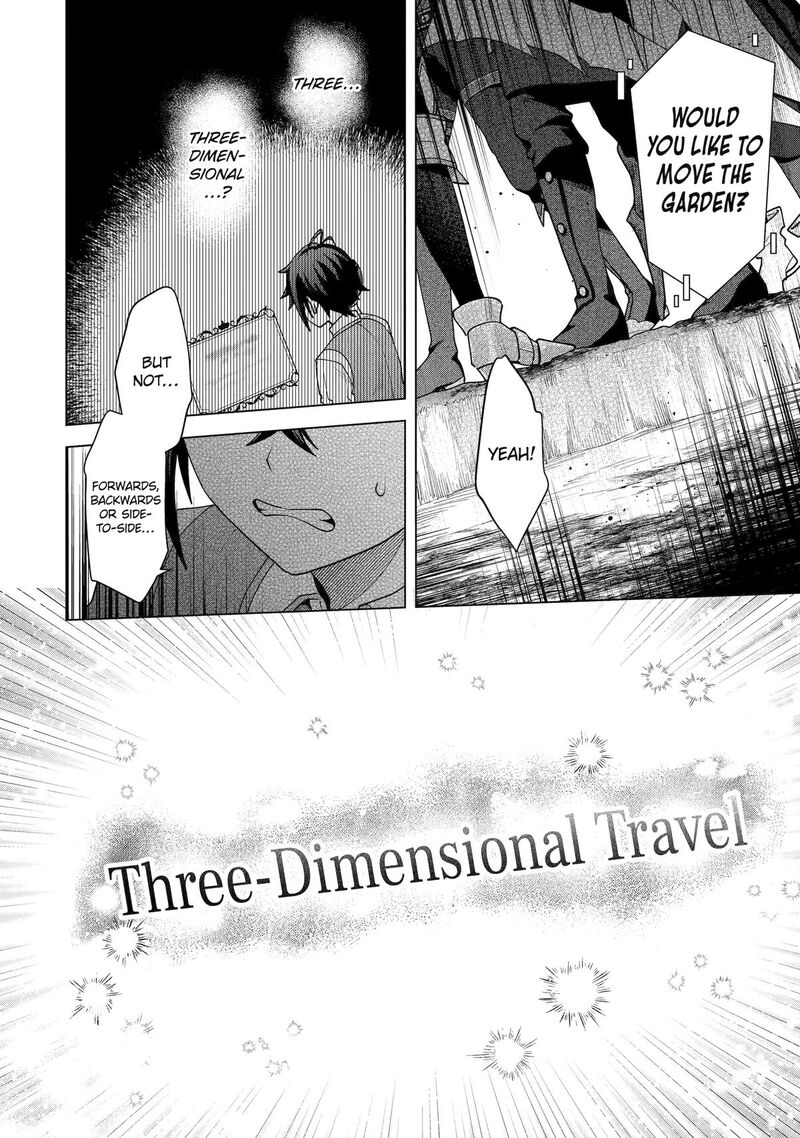 Saibai Cheat De Saikyou Saien E Tada No Katei Saien Desu Kedo Chapter 28 Page 42