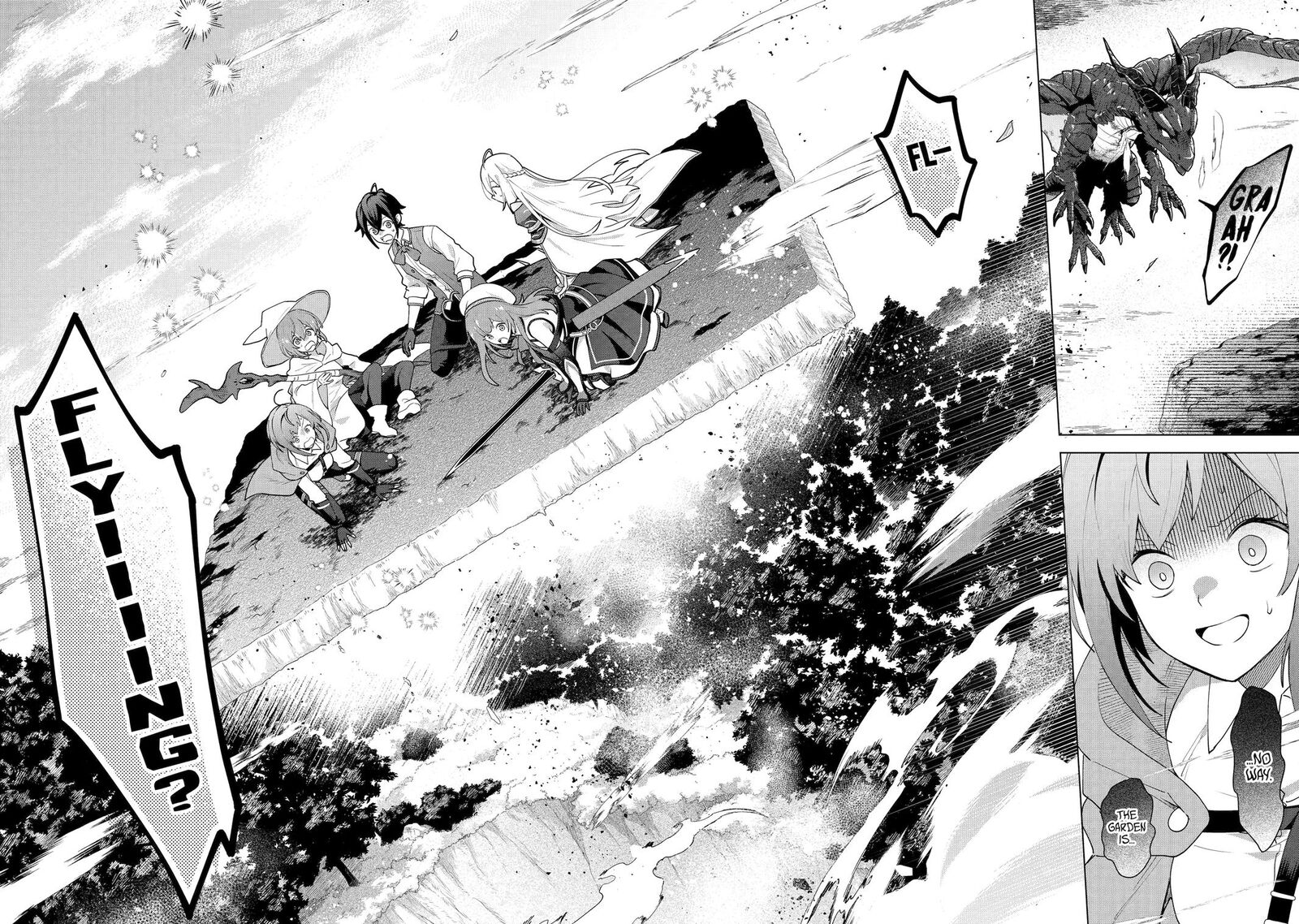 Saibai Cheat De Saikyou Saien E Tada No Katei Saien Desu Kedo Chapter 28 Page 46