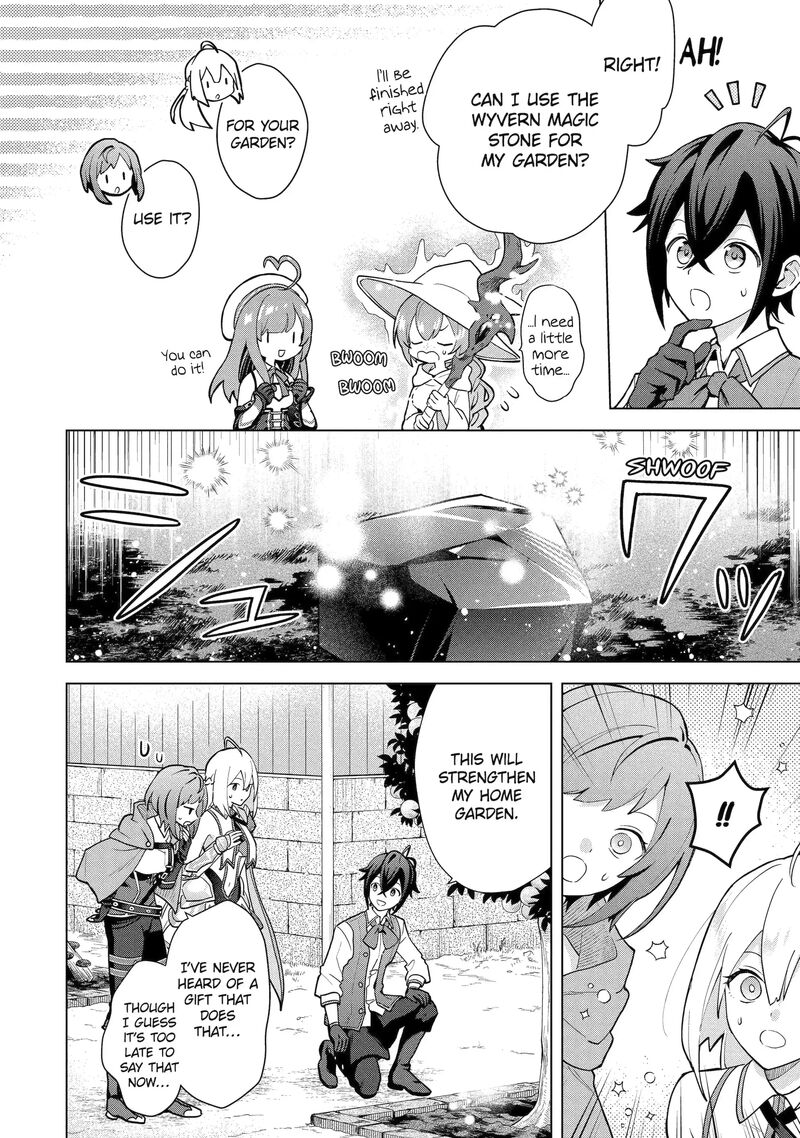 Saibai Cheat De Saikyou Saien E Tada No Katei Saien Desu Kedo Chapter 28b Page 6