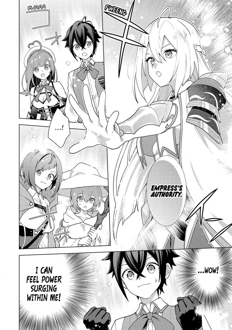 Saibai Cheat De Saikyou Saien E Tada No Katei Saien Desu Kedo Chapter 28c Page 2