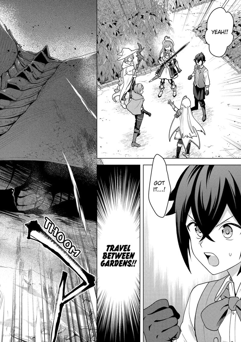 Saibai Cheat De Saikyou Saien E Tada No Katei Saien Desu Kedo Chapter 28c Page 4