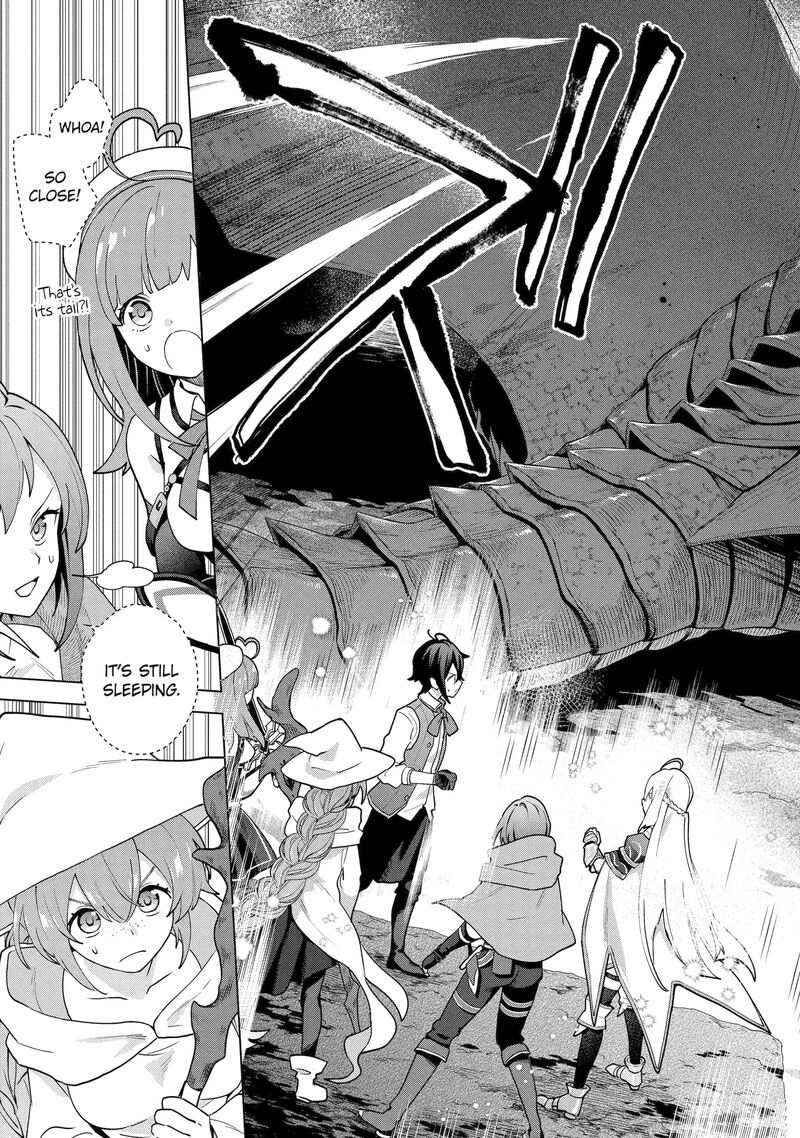 Saibai Cheat De Saikyou Saien E Tada No Katei Saien Desu Kedo Chapter 28c Page 5