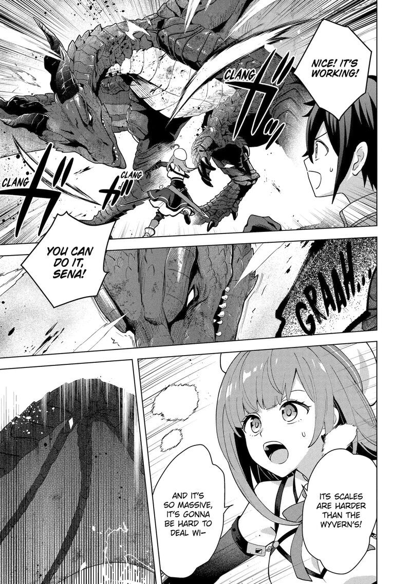 Saibai Cheat De Saikyou Saien E Tada No Katei Saien Desu Kedo Chapter 28d Page 8