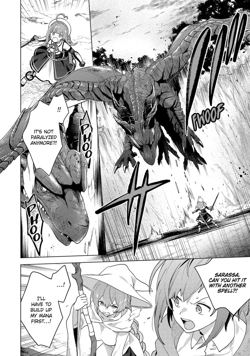 Saibai Cheat De Saikyou Saien E Tada No Katei Saien Desu Kedo Chapter 28d Page 9