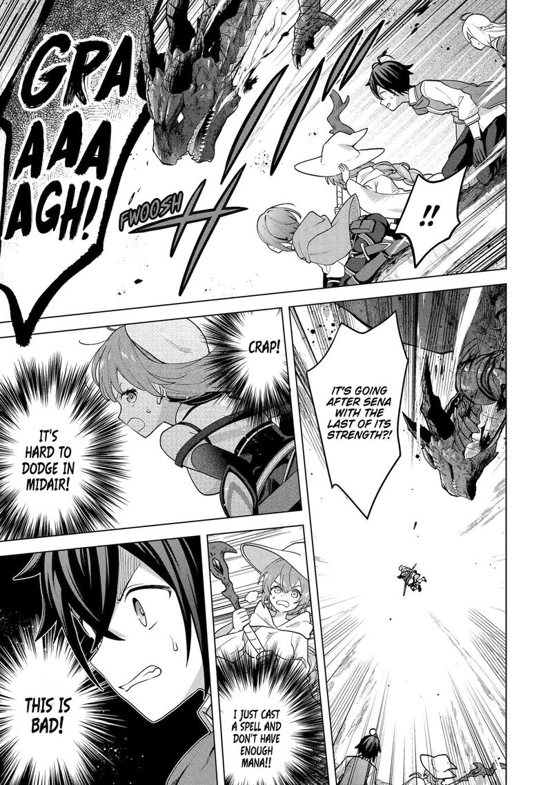 Saibai Cheat De Saikyou Saien E Tada No Katei Saien Desu Kedo Chapter 29 Page 10