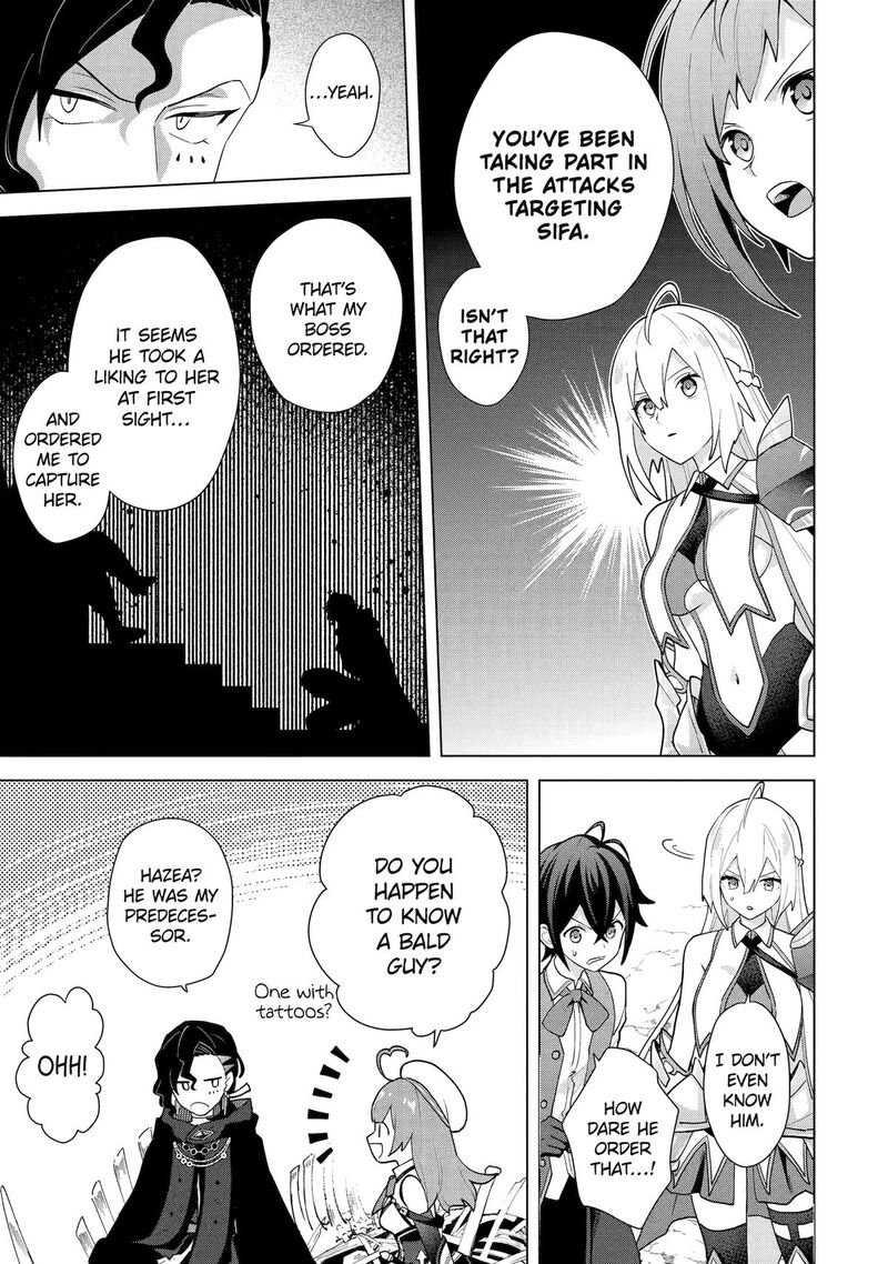 Saibai Cheat De Saikyou Saien E Tada No Katei Saien Desu Kedo Chapter 29 Page 17