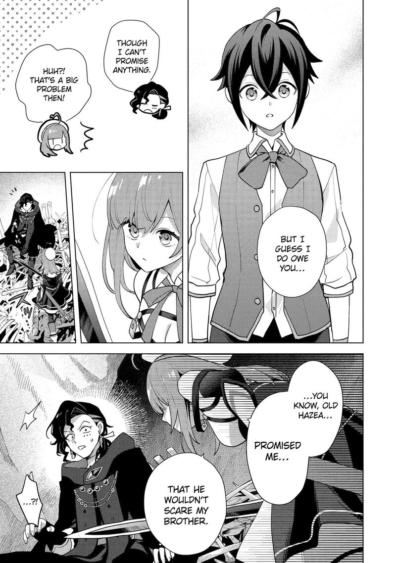 Saibai Cheat De Saikyou Saien E Tada No Katei Saien Desu Kedo Chapter 29 Page 21