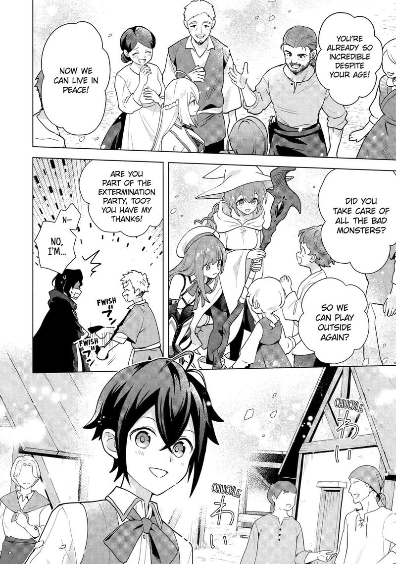 Saibai Cheat De Saikyou Saien E Tada No Katei Saien Desu Kedo Chapter 29 Page 28