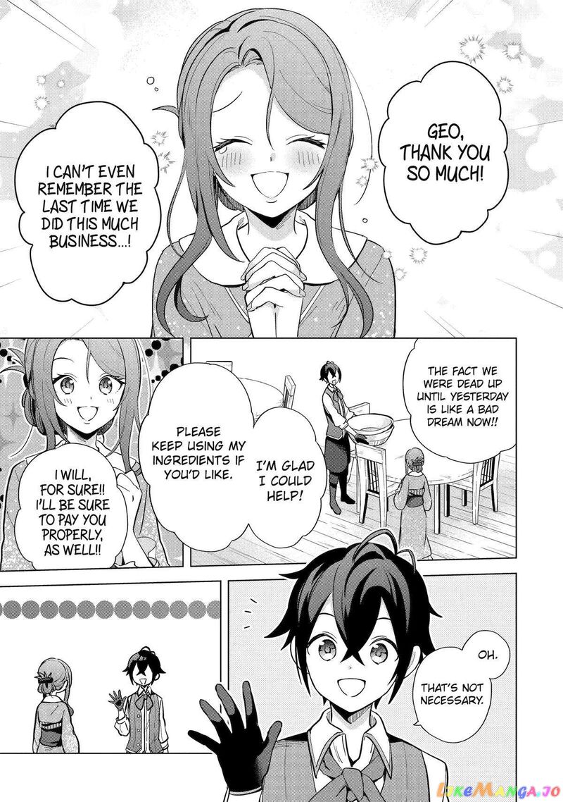 Saibai Cheat De Saikyou Saien E Tada No Katei Saien Desu Kedo Chapter 3 Page 33