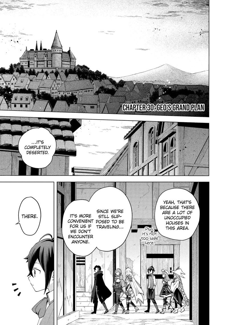 Saibai Cheat De Saikyou Saien E Tada No Katei Saien Desu Kedo Chapter 30a Page 1