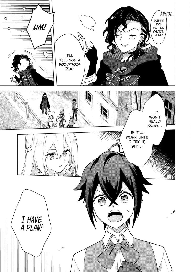 Saibai Cheat De Saikyou Saien E Tada No Katei Saien Desu Kedo Chapter 30a Page 11