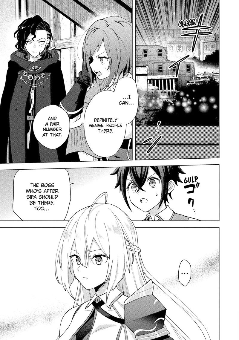 Saibai Cheat De Saikyou Saien E Tada No Katei Saien Desu Kedo Chapter 30a Page 3