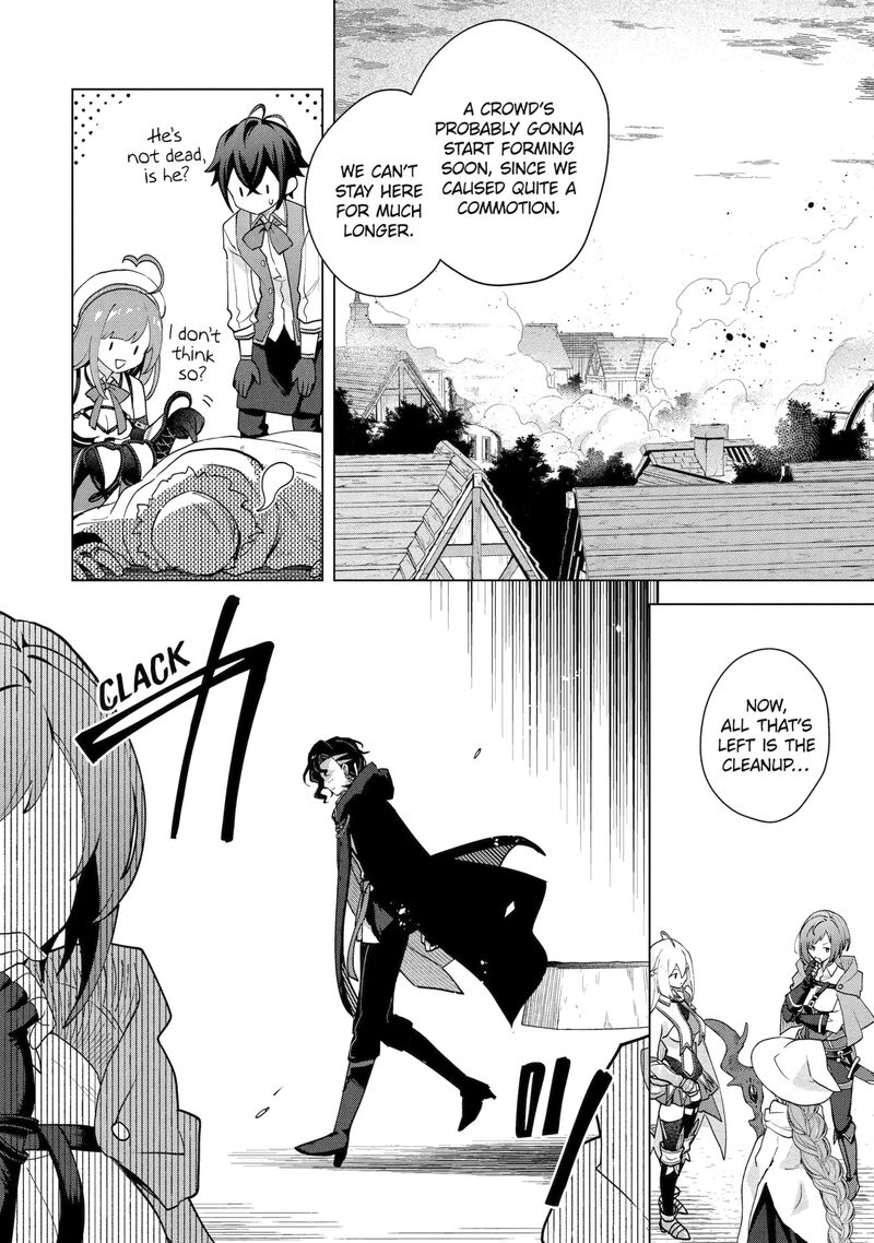 Saibai Cheat De Saikyou Saien E Tada No Katei Saien Desu Kedo Chapter 30d Page 3
