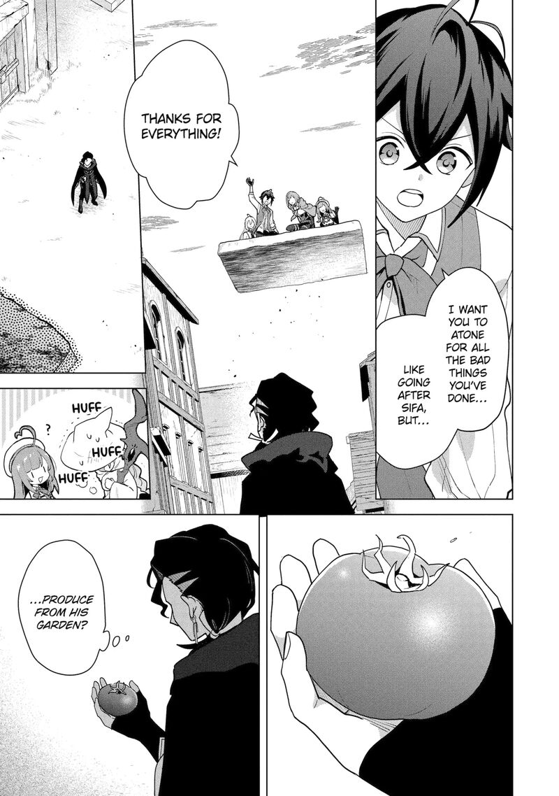 Saibai Cheat De Saikyou Saien E Tada No Katei Saien Desu Kedo Chapter 30d Page 6