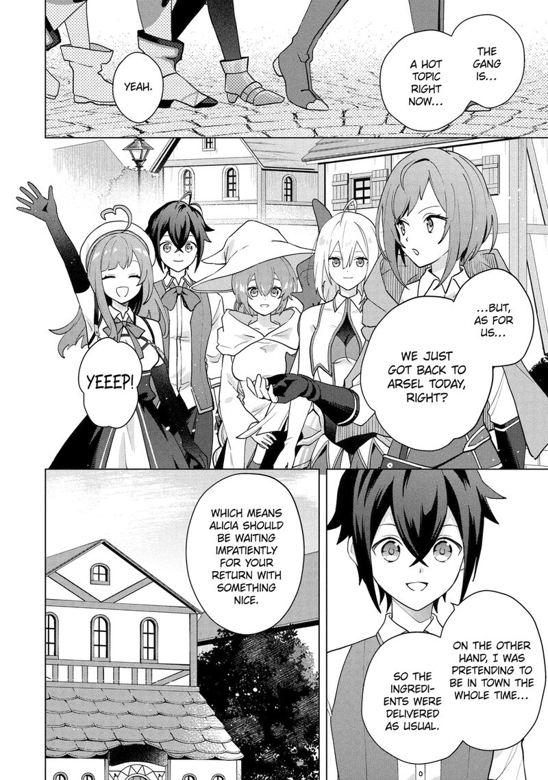 Saibai Cheat De Saikyou Saien E Tada No Katei Saien Desu Kedo Chapter 30d Page 9
