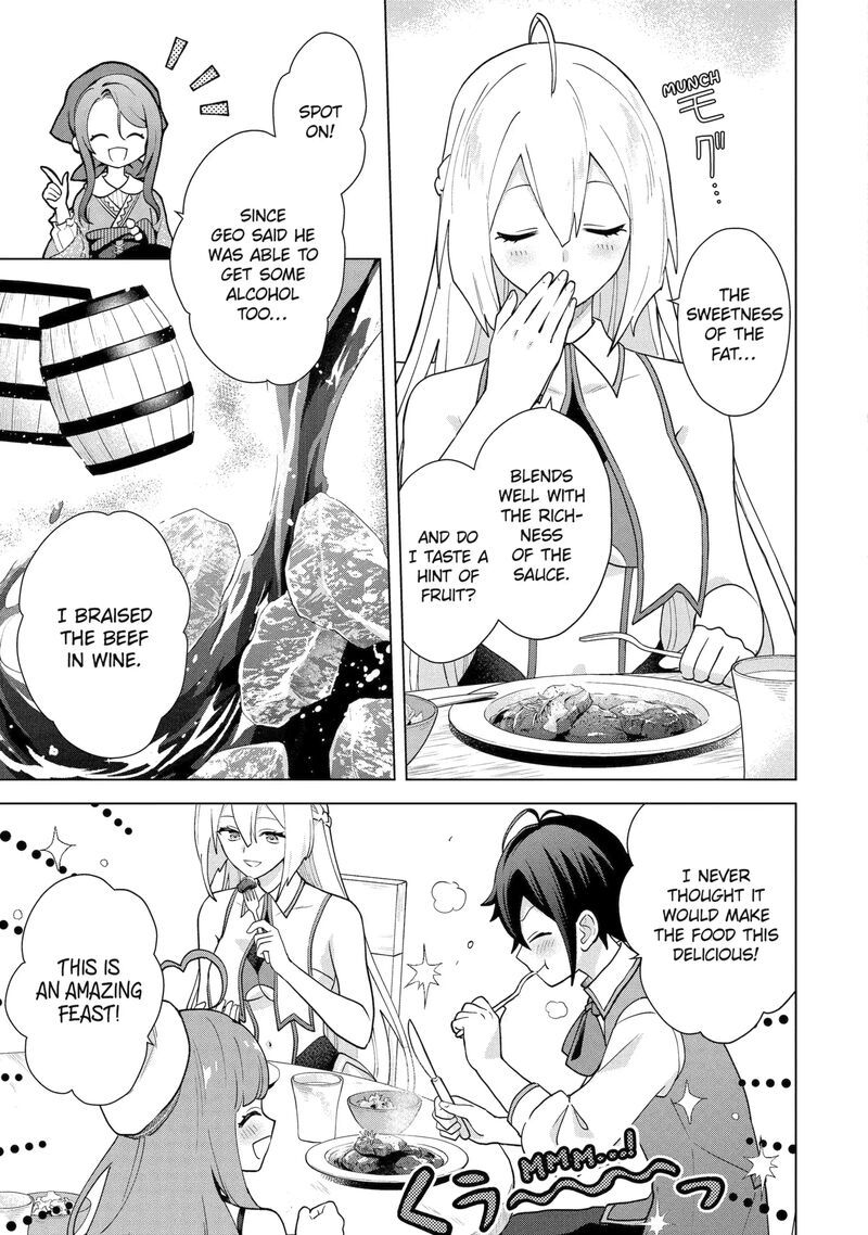 Saibai Cheat De Saikyou Saien E Tada No Katei Saien Desu Kedo Chapter 30e Page 3