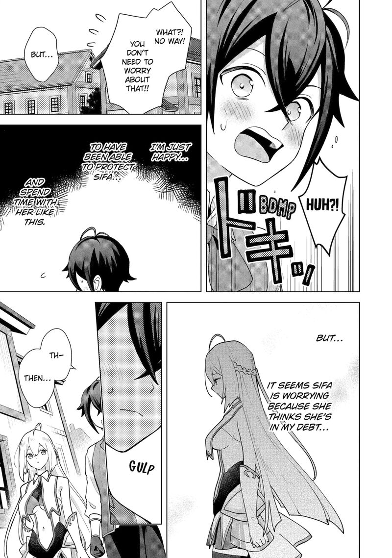 Saibai Cheat De Saikyou Saien E Tada No Katei Saien Desu Kedo Chapter 30f Page 3