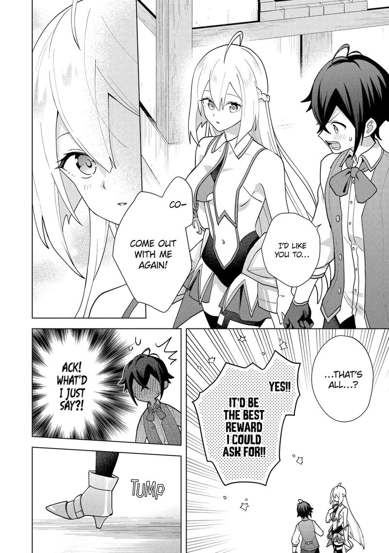 Saibai Cheat De Saikyou Saien E Tada No Katei Saien Desu Kedo Chapter 30f Page 4