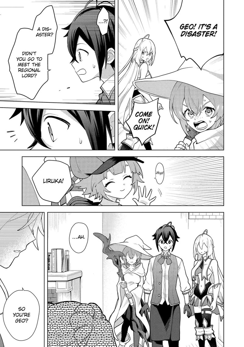 Saibai Cheat De Saikyou Saien E Tada No Katei Saien Desu Kedo Chapter 31 Page 11