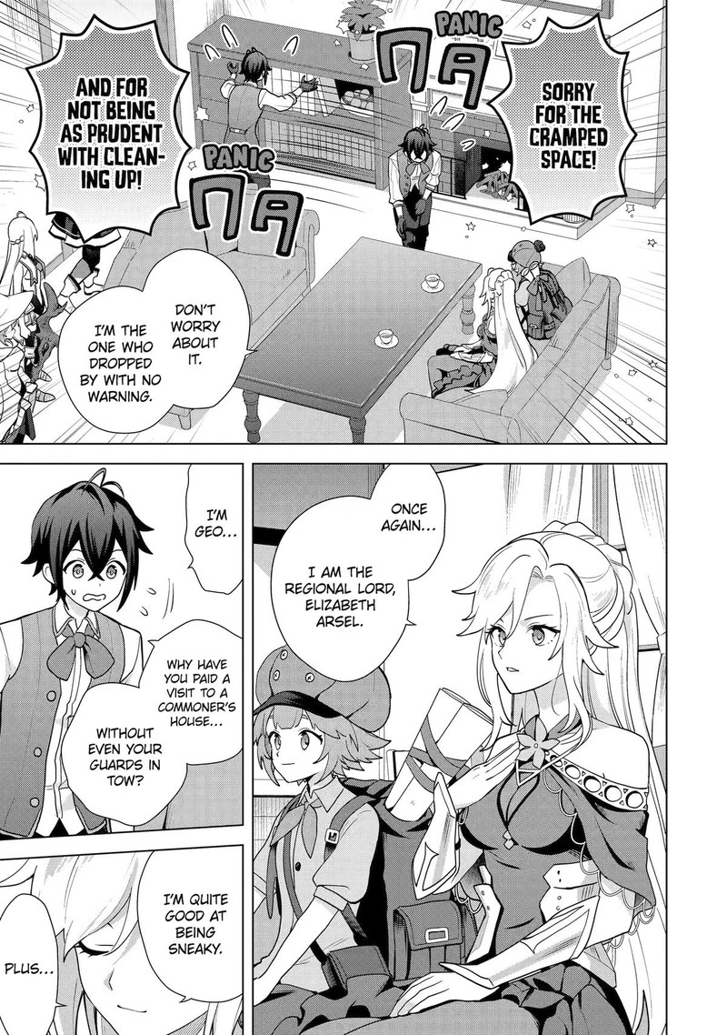Saibai Cheat De Saikyou Saien E Tada No Katei Saien Desu Kedo Chapter 31 Page 13