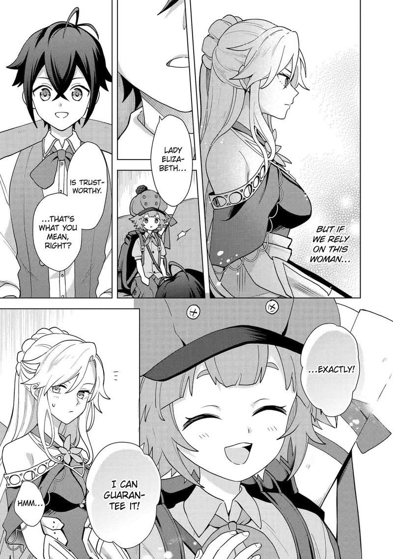 Saibai Cheat De Saikyou Saien E Tada No Katei Saien Desu Kedo Chapter 31 Page 19