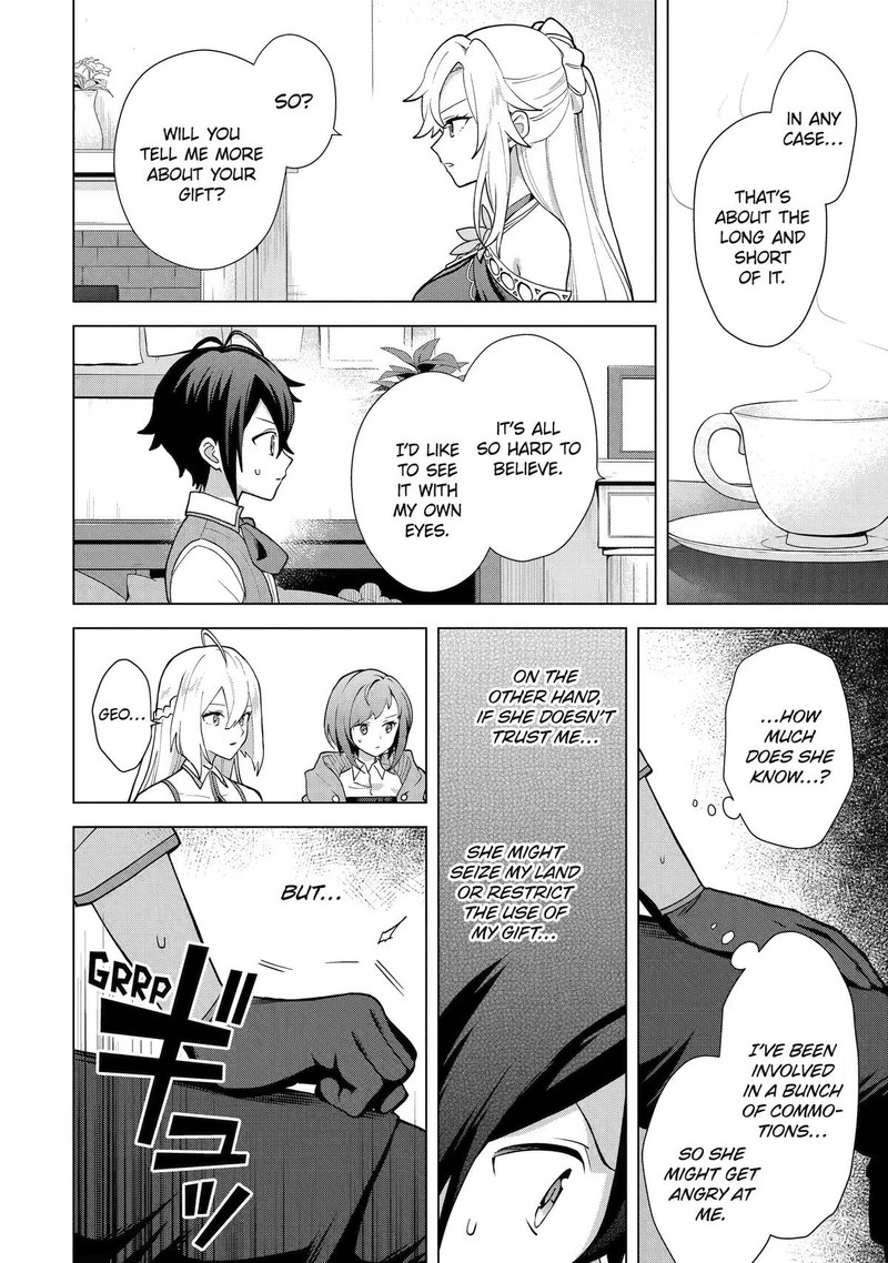 Saibai Cheat De Saikyou Saien E Tada No Katei Saien Desu Kedo Chapter 31 Page 20