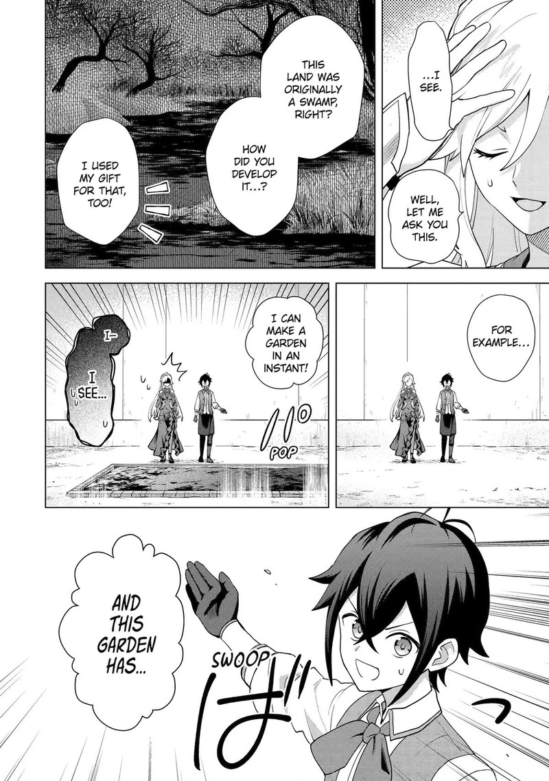 Saibai Cheat De Saikyou Saien E Tada No Katei Saien Desu Kedo Chapter 31 Page 24