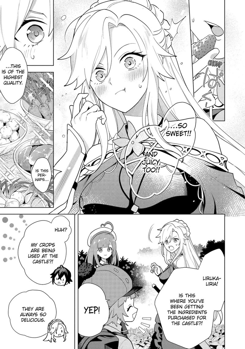 Saibai Cheat De Saikyou Saien E Tada No Katei Saien Desu Kedo Chapter 31 Page 27