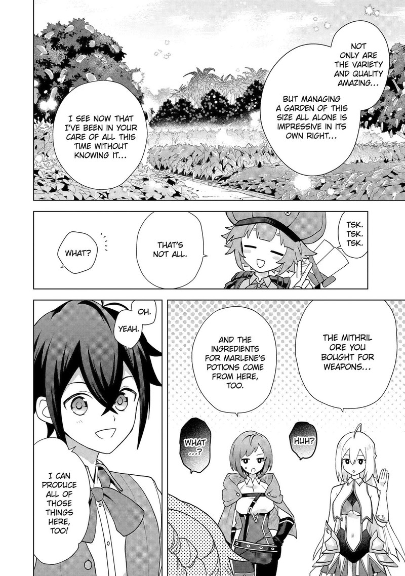 Saibai Cheat De Saikyou Saien E Tada No Katei Saien Desu Kedo Chapter 31 Page 28