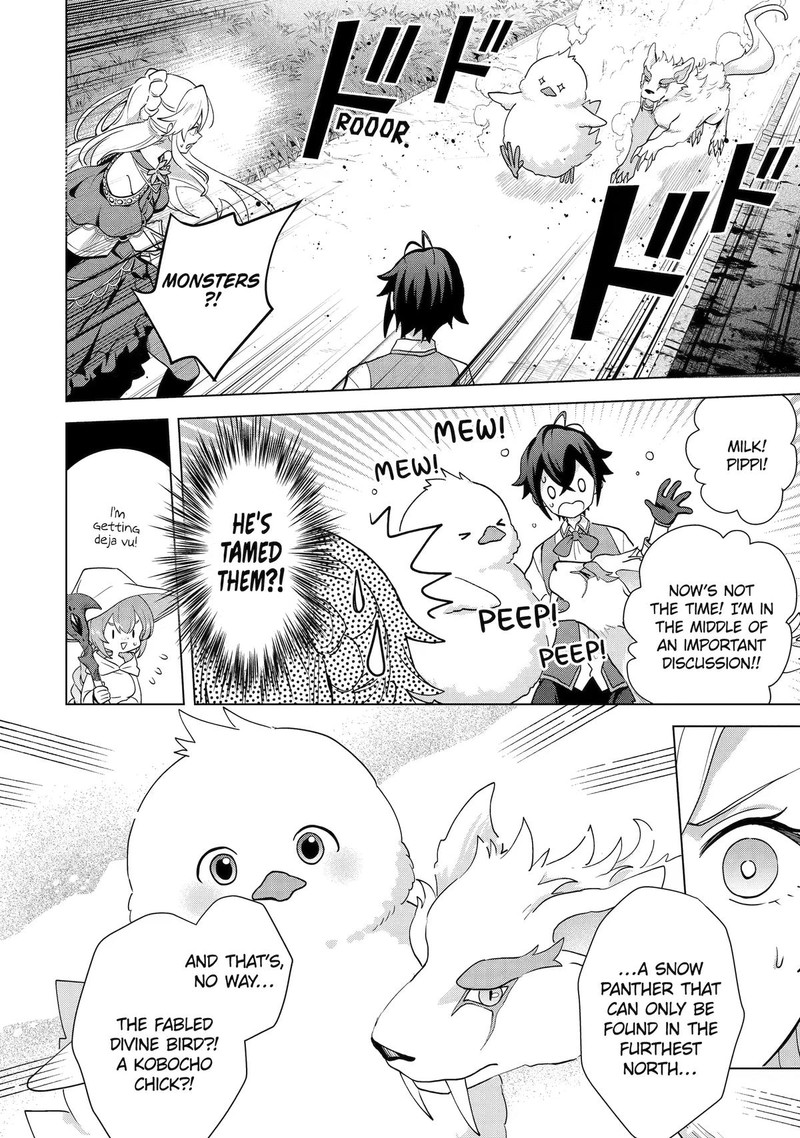 Saibai Cheat De Saikyou Saien E Tada No Katei Saien Desu Kedo Chapter 31 Page 30