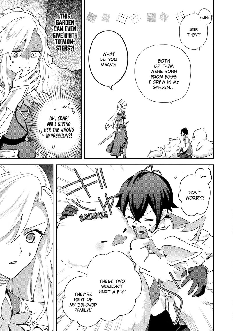 Saibai Cheat De Saikyou Saien E Tada No Katei Saien Desu Kedo Chapter 31 Page 31