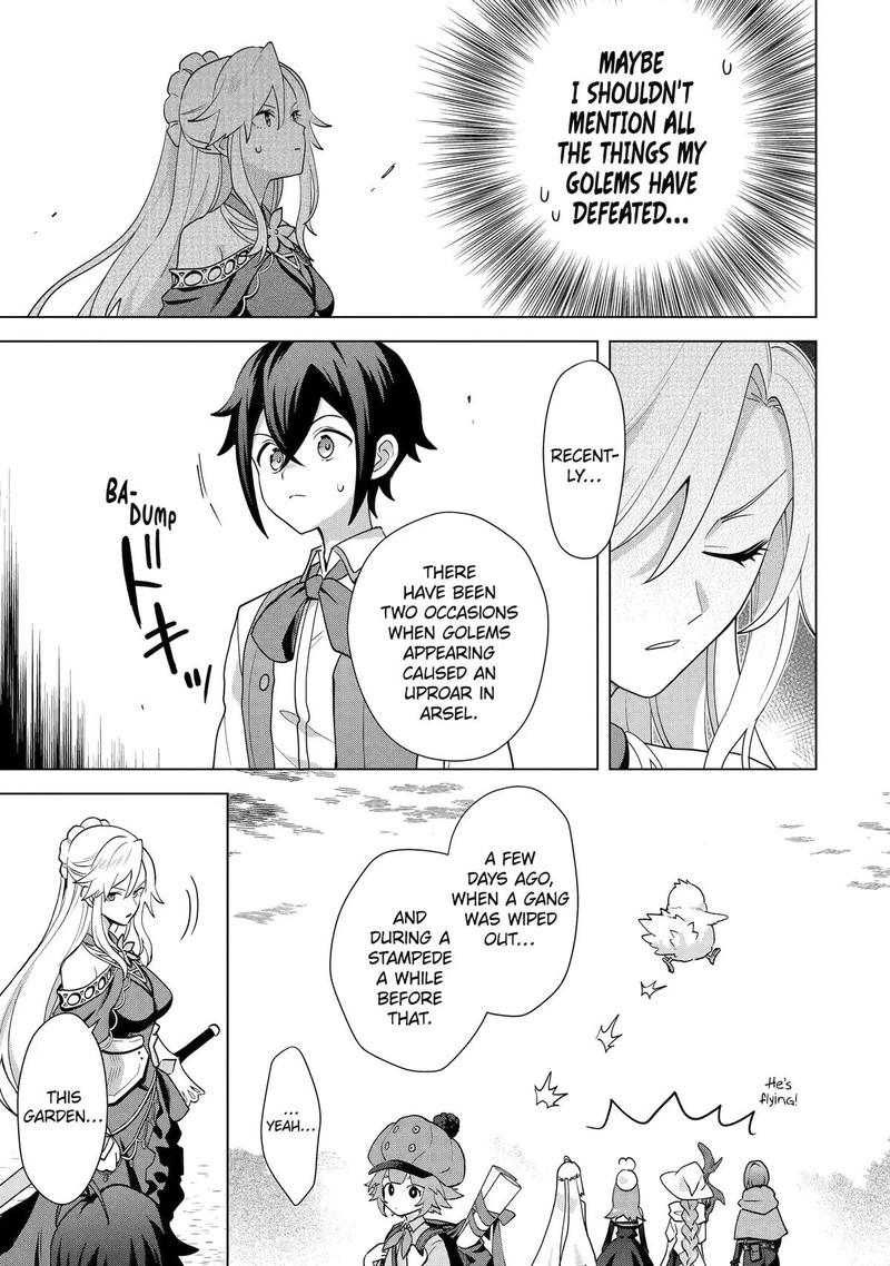 Saibai Cheat De Saikyou Saien E Tada No Katei Saien Desu Kedo Chapter 31 Page 33